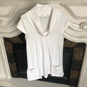 Charlotte Russe short-sleeve sweater!
